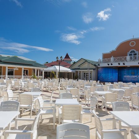 Bahia Principe Grand El Portillo Las Terrenas Eksteriør bilde