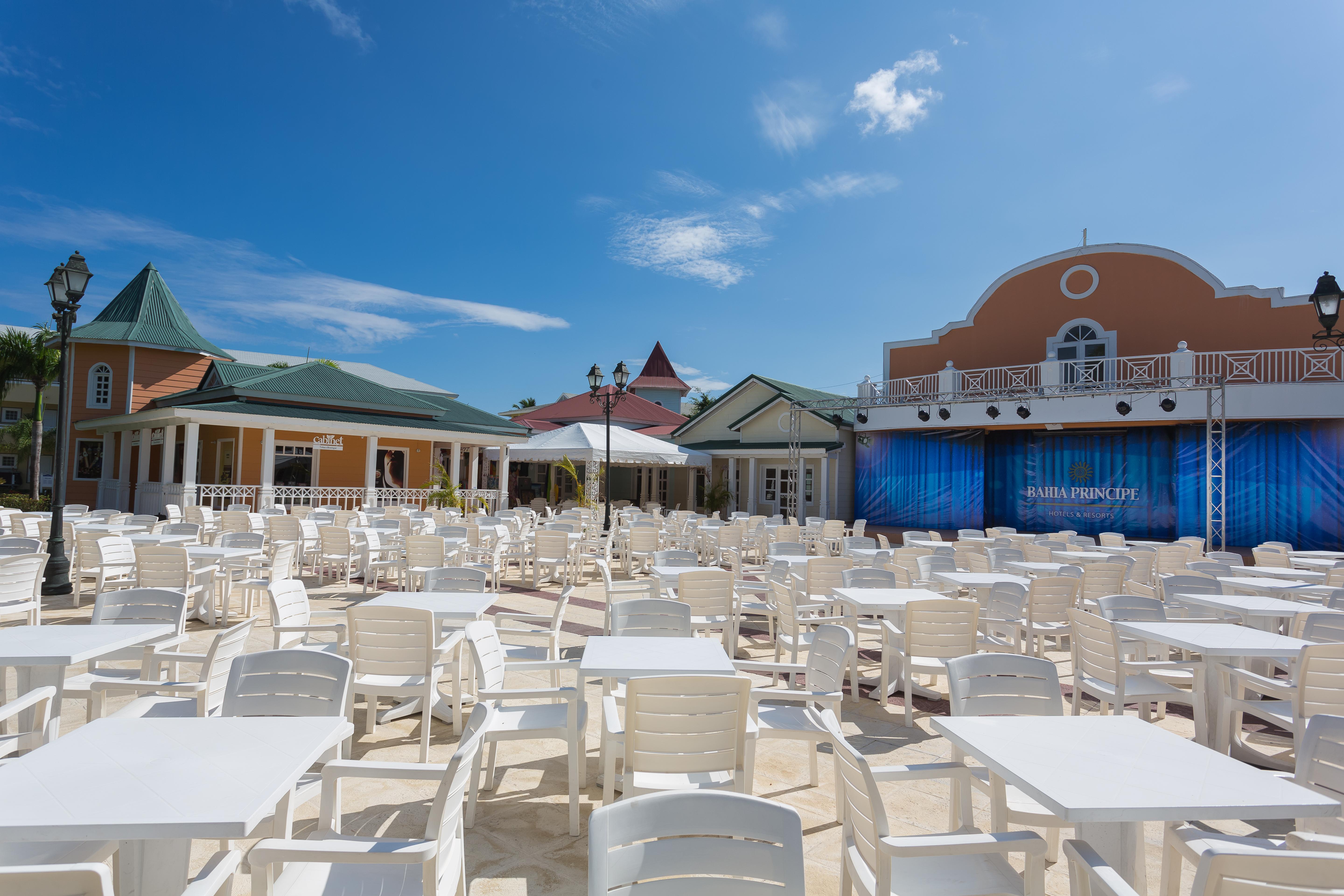 Bahia Principe Grand El Portillo Las Terrenas Eksteriør bilde