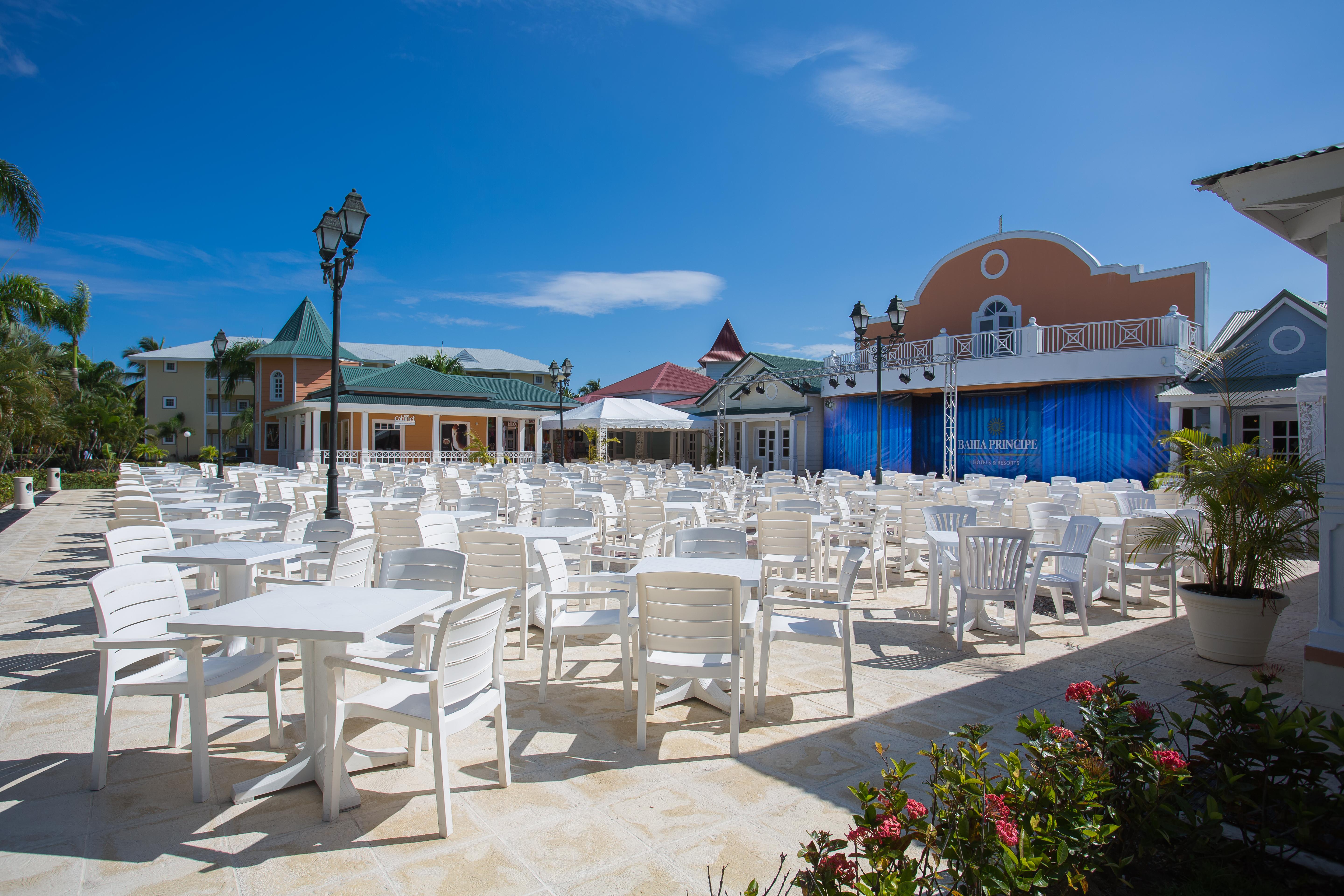 Bahia Principe Grand El Portillo Las Terrenas Eksteriør bilde