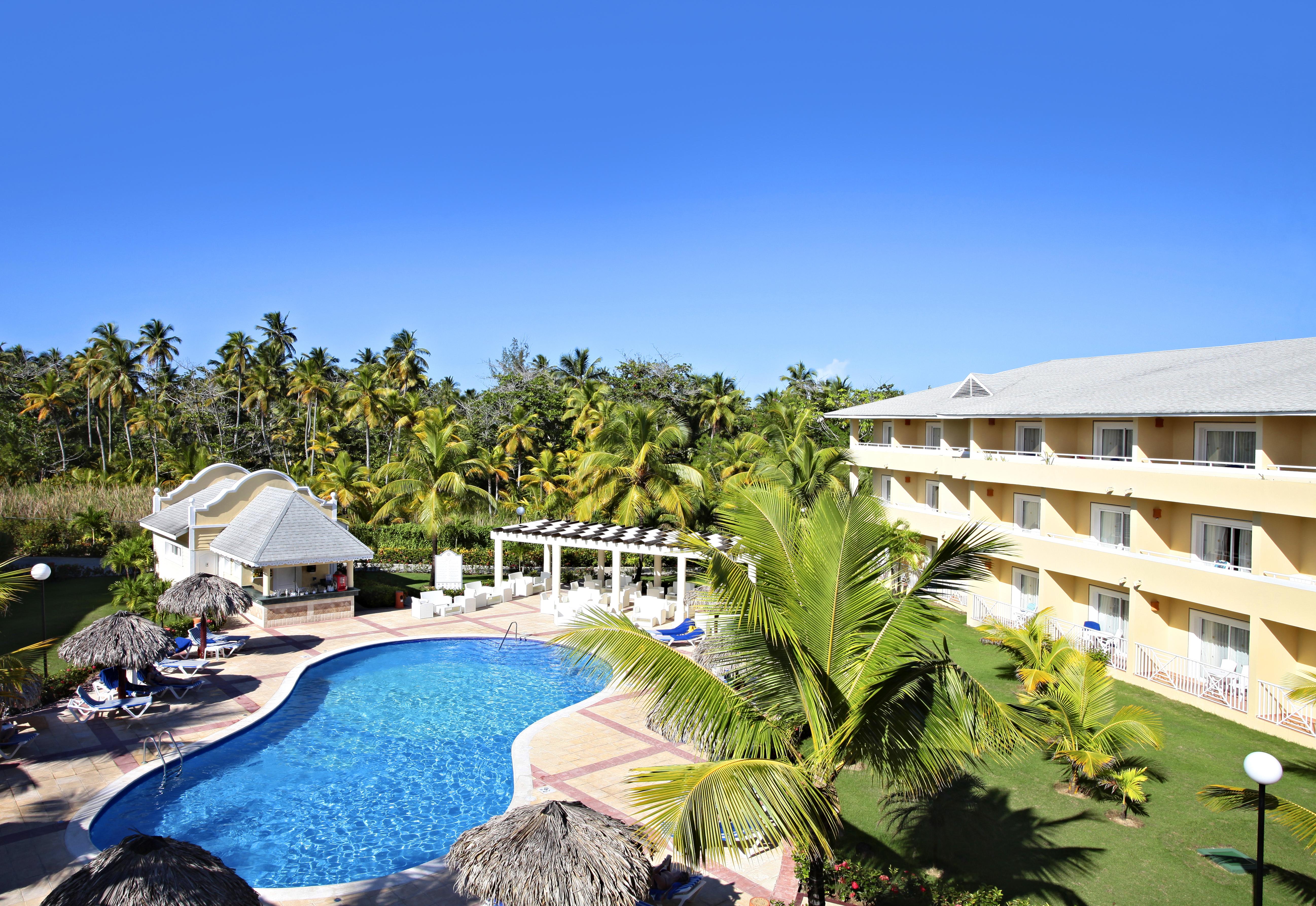 Bahia Principe Grand El Portillo Las Terrenas Eksteriør bilde