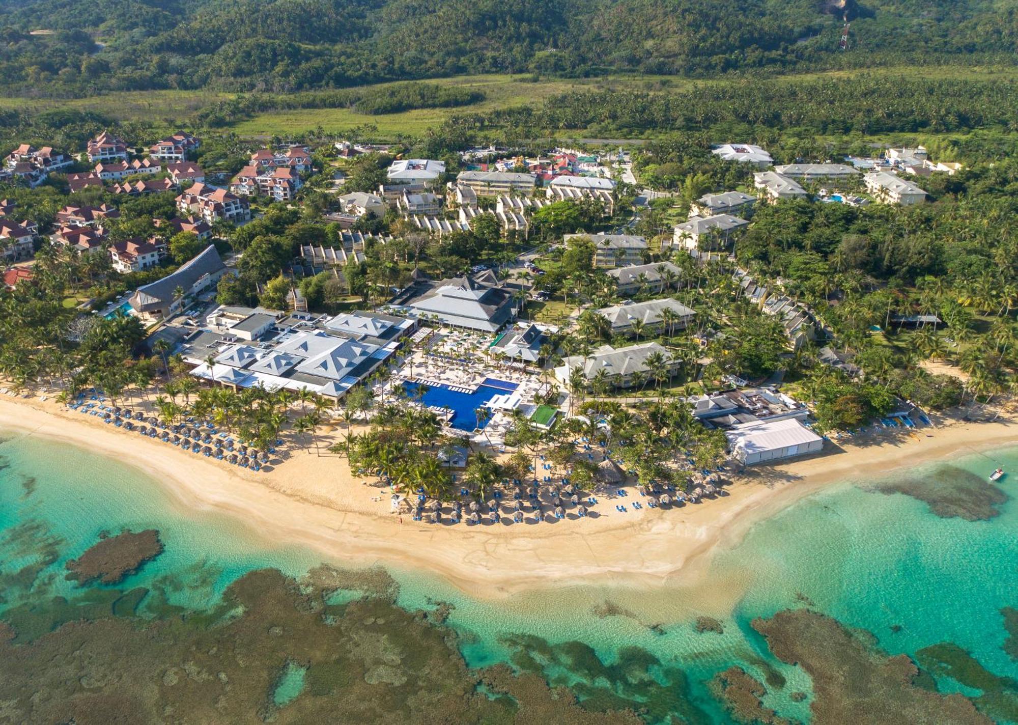 Bahia Principe Grand El Portillo Las Terrenas Eksteriør bilde