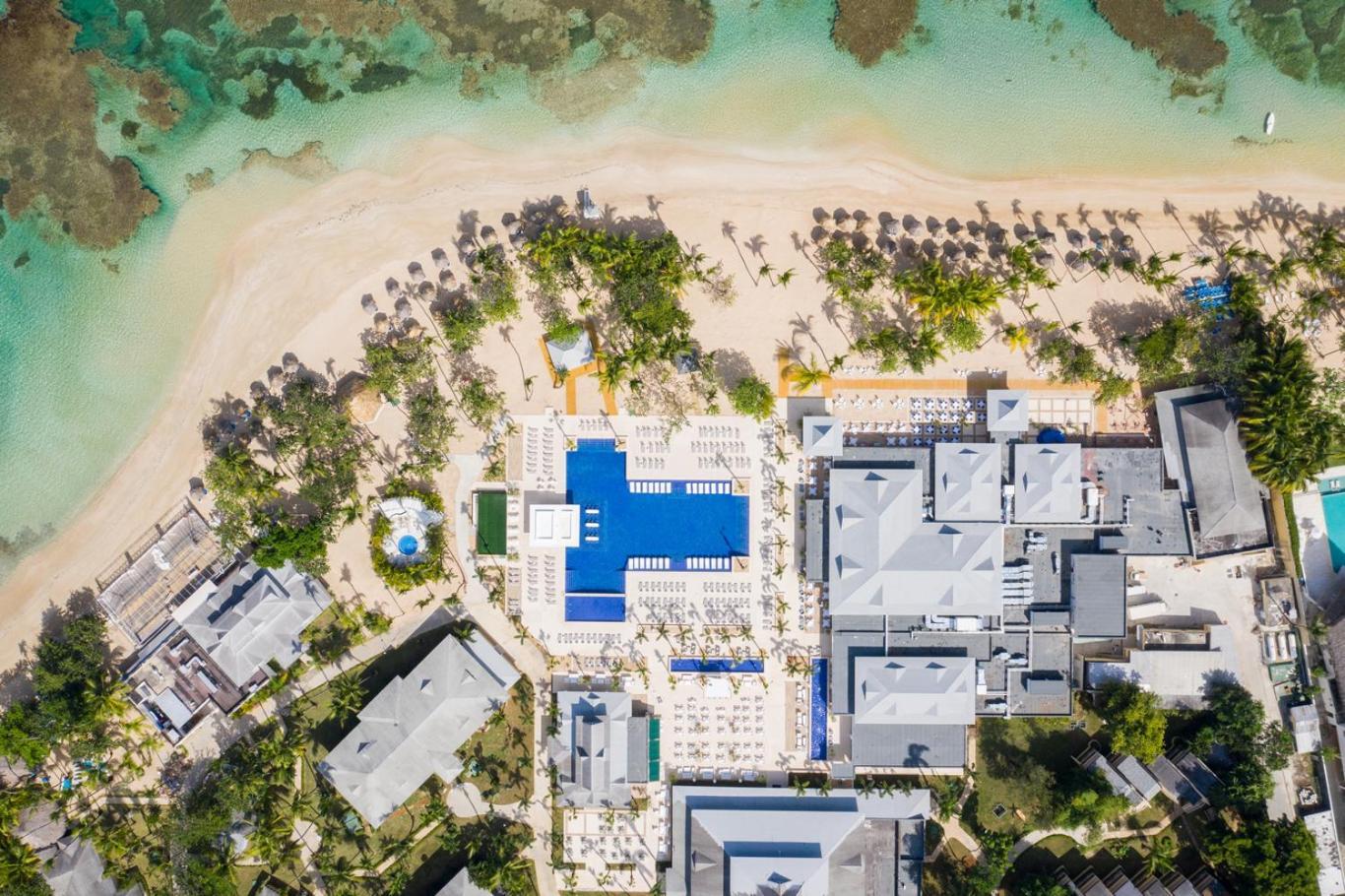 Bahia Principe Grand El Portillo Las Terrenas Eksteriør bilde