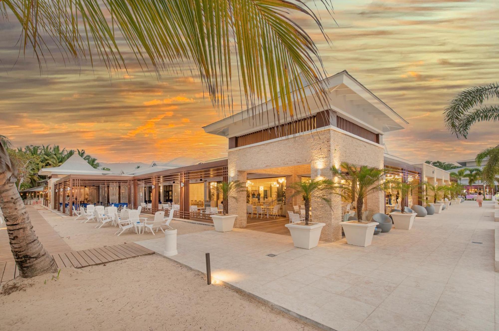 Bahia Principe Grand El Portillo Las Terrenas Eksteriør bilde